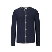 Grasegger Trachten-Strickjacke aus Merinowolle