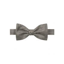 Altea Gemusterte Fliege mit Seide