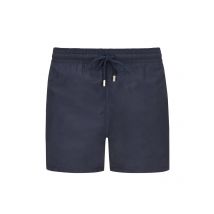 Vilebrequin Badehose mit Label-Aufnäher am Bund