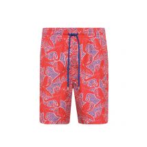 Vilebrequin Badeshorts mit Oktopus-Motiven