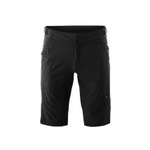 Gonso Trekking-Shorts in Stretch-Qualität mit verstellbarem Gürtel
