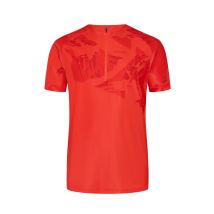 Gonso Radtrikot Adventure 3/4 Zip in Jersey-Qualität