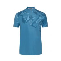 Gonso Radtrikot Adventure 3/4 Zip in Jersey-Qualität