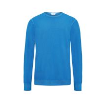 Gran Sasso Leichter Rundhalspullover aus weicher Merinowolle