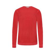 Gran Sasso Weicher Rundhalspullover aus Merinowolle