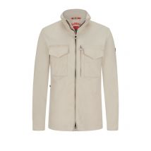 Wellensteyn Wetterfester Blouson Beaufield mit Metall-Pin und Brusttaschen