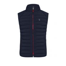 Wellensteyn Wind- und wasserabweisende Funktionsweste mit Sorona®-Isolation