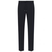 Hechter Paris Leichte Stretch-Chinos mit elastischem Bund und Kordelzug