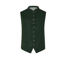 Hammerschmid Trachtenweste Max in Lodenqualität