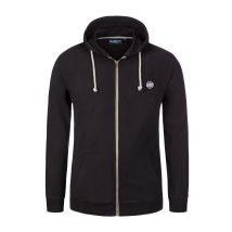 North 56°4 Sweatjacke mit Kapuze