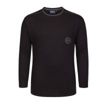 North 56°4 Longsleeve aus Baumwolle, Homeshirt
