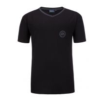 North 56°4 T-Shirt mit V-Ausschnitt, Schlafshirt