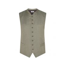 Grasegger Trachtenweste mit Stehkragen