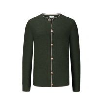 Grasegger Trachten-Strickjacke aus Merinowolle
