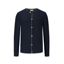 Grasegger Trachten-Strickjacke aus Merinowolle