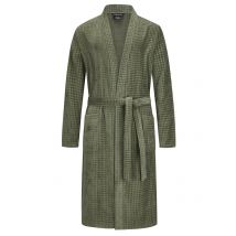 Cawö Bademantel mit Waffelstruktur