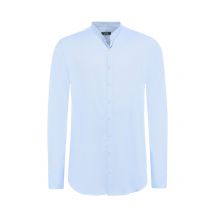 Arido Trachtenhemd aus Baumwolle mit Stehkragen