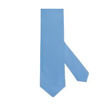 Real Guyys Einfarbige Krawatte aus Seide