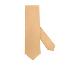 Real Guyys Einfarbige Krawatte aus Seide