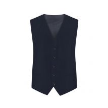 Gebrüder Weis Anzugweste Spencer aus einem Schurwoll-Mix