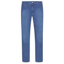 Eurex 5-Pocket Jeans mit Kurzleib