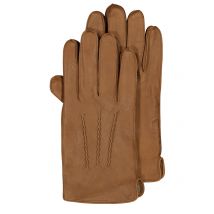 Pearlwood Weiche Handschuhe aus genarbtem Hirschleder