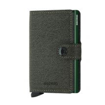 Secrid Geldbeutel im Vintage-Look mit Cardprotector