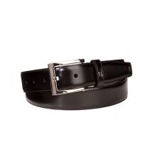 Aigner Gürtel mit eckiger Metallschließe