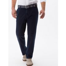 Eurex Chinohose in Denim-Qualität, Jim, Regular Fit