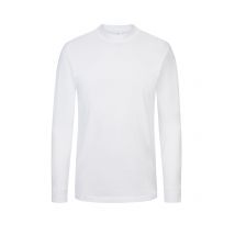 Ragman Longsleeve aus Baumwolle mit Turtleneck
