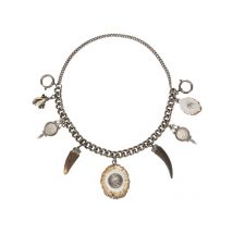 Bayern Specials Charivari mit traditionalen Anhängern in 0