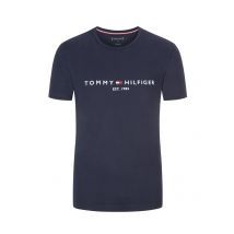 Tommy Hilfiger T-Shirt mit Logo-Frontprint