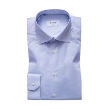 Eton Hemd aus Baumwolle, Super Slim Fit in 40XS