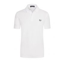 Fred Perry Poloshirt aus Baumwolle mit Logo-Stickerei in M