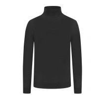 Daniele Fiesoli Softer Pullover aus Merinwolle mit Turtleneck in S