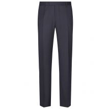 Windsor Businesshose aus reiner Schurwolle, Sole, Regular Fit