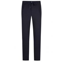 Canali Joggpant im Material-Mix, Jogger Fit in 52