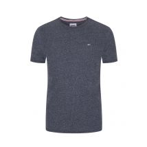 Tommy Jeans T-Shirt in melierter Optik