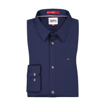 Tommy Jeans Hemd mit Stretchanteil, Slim Fit
