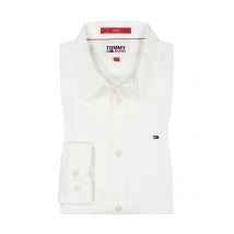 Tommy Jeans Hemd mit Stretchanteil, Slim Fit in L