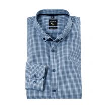 OLYMP No. Six, Super Slim, Businesshemd, Button-Down
