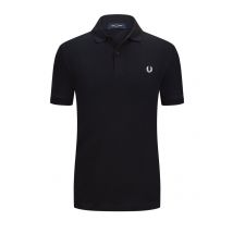 Fred Perry Poloshirt aus Baumwolle mit Logo-Stickerei in M