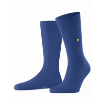 Burlington Wadenhohe Socken aus Bio-Baumwolle