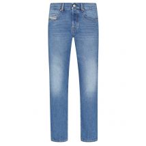 Diesel Jeans Viker in Washed-Optik, Regular Fit
