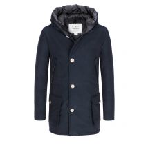 Woolrich Daunenparka mit ViralOff-Finish, Artic