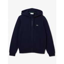 Lacoste Sweatjacke mit Kapuze und Zip, Classic Fit