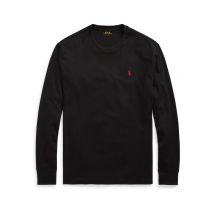 Polo Ralph Lauren Longsleeve mit Logo-Stickerei, Classic Fit