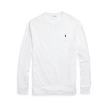 Polo Ralph Lauren Longsleeve mit Logo-Stickerei, Classic Fit