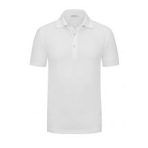 Stefan Brandt Glattes Jersey-Poloshirt in Bio Urpima®-Qualität in S