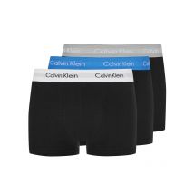 Calvin Klein 3er Pack Trunks mit Label-Bund